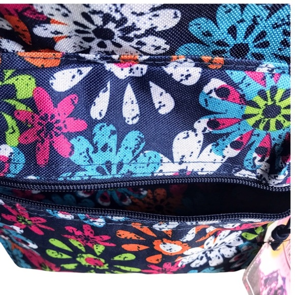 NWT TrailMaker Classic Backpack - “Flower Power” - Picture 7 of 11